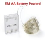 5M 50ledAA Battery