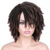 Kinky Curl Human Hair Wigs For Black Women 150% Density Remy Brazilian Full Curly Human Hair Wigs Cheap Curly Bob Wigs Allure  